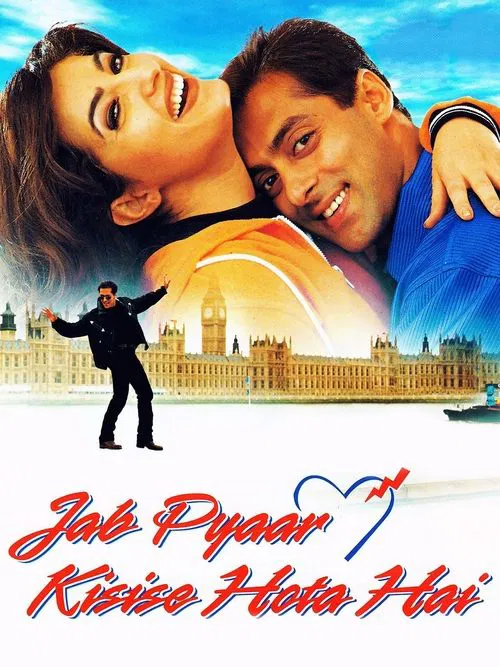 Download Jab Pyaar Kisise Hota Hai (1998) Hindi Full Movie HDRip 480p [400MB] | 720p [1.2GB] | 1080p [3.9GB]