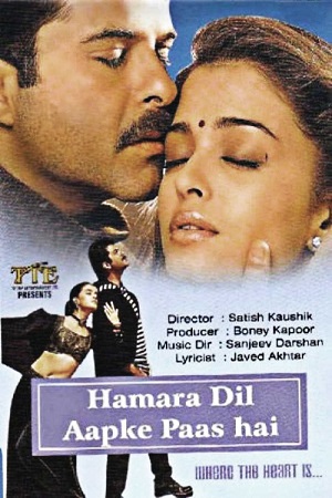 Hamara Dil Aapke Paas Hai (2000) Hindi Movie