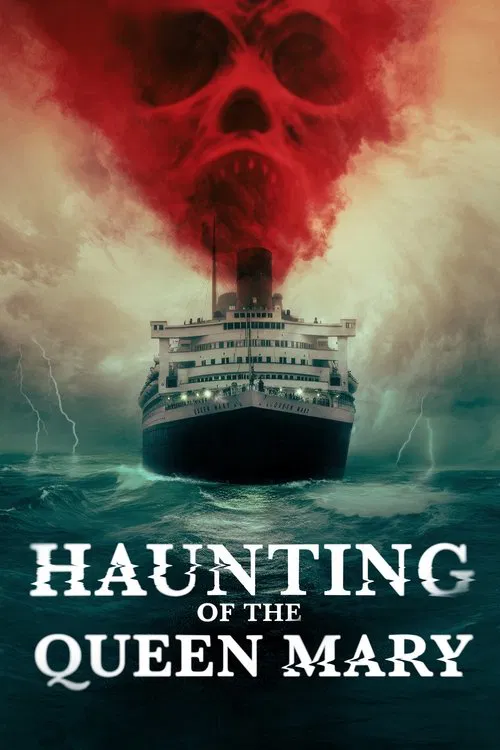 Haunting Of The Queen Mary (2023) Hindi Dubbed Org English