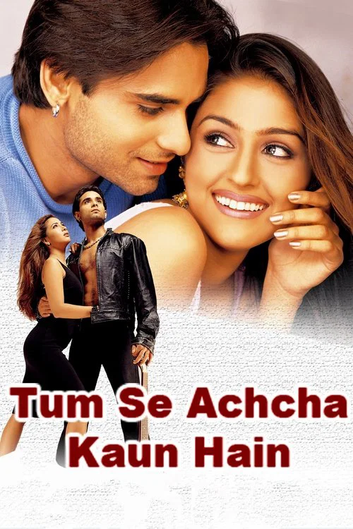 Download Tum Se Achcha Kaun Hai (2002) Hindi Full Movie 480p [380MB] | 720p [1.2GB] | 1080p [3.7GB]