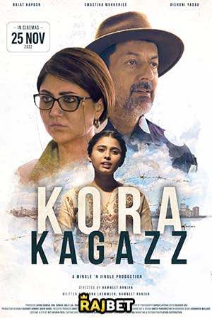 Kora Kagazz (2022) Hindi Full Movie