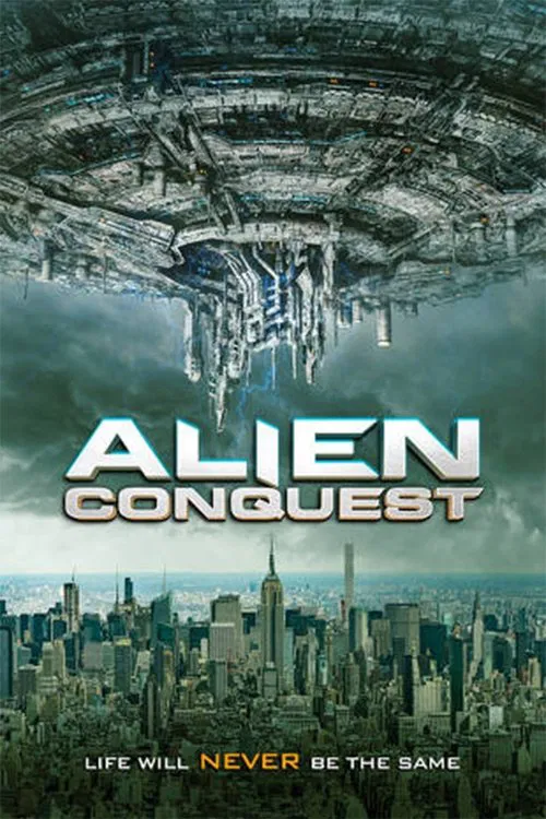 Alien Conquest (2021) Hindi Org English