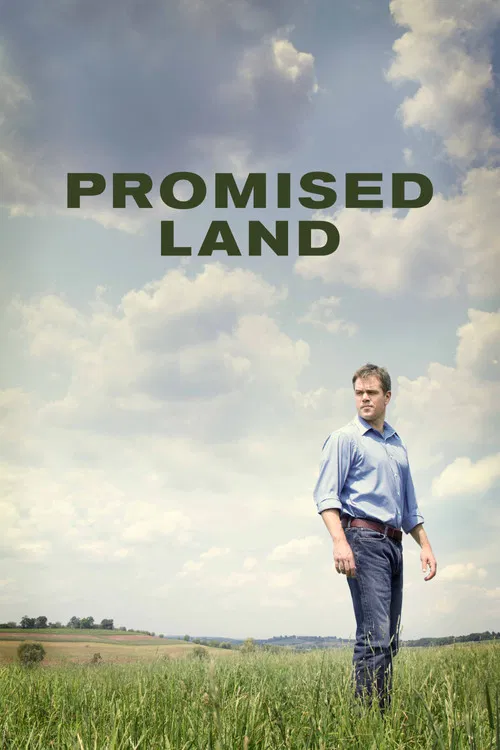 Promised Land (2012) English Full Movie