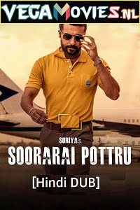 Udaan Soorarai Pottru (2020) Hindi Dubbed Movie Hdrip