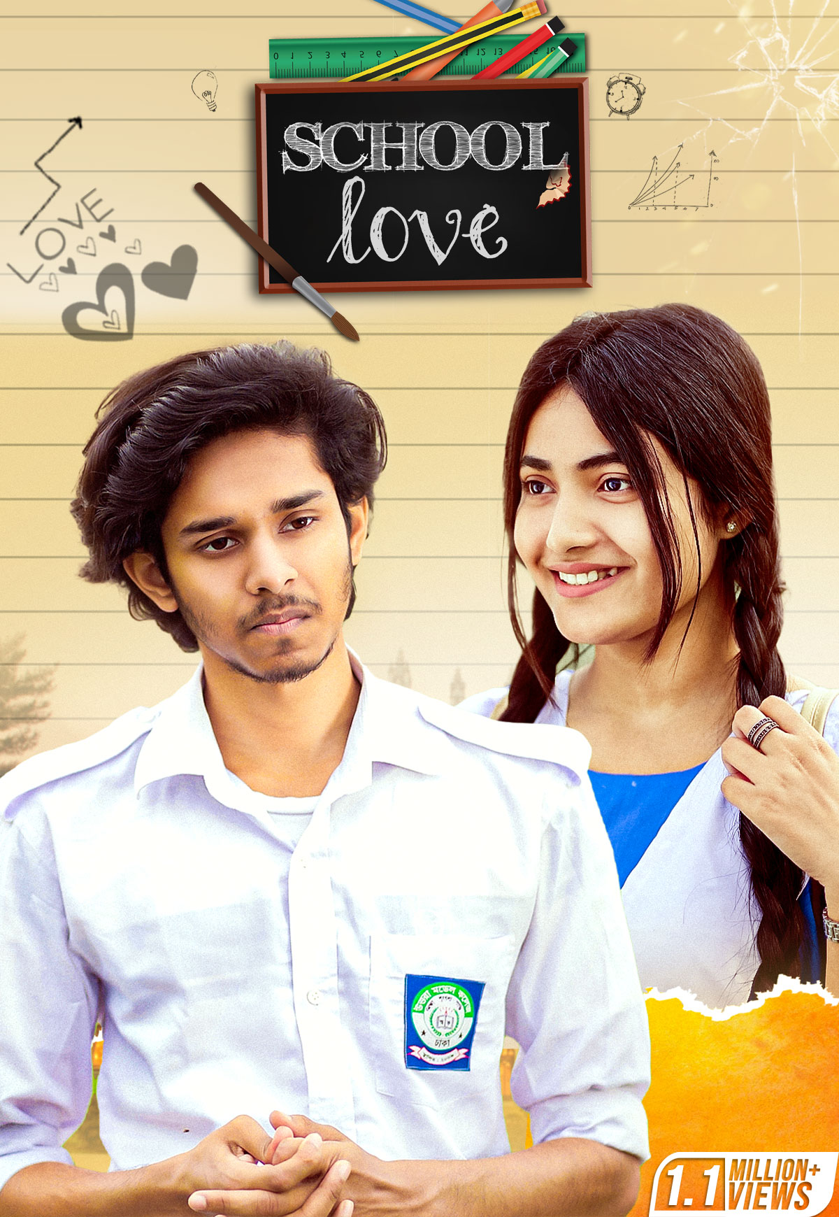 School Wala Love (2020) Unrated Cinemadosti Originals Hindi Short Film