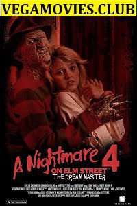 A Nightmare On Elm Street 4 The Dream Master (1988) Hindi