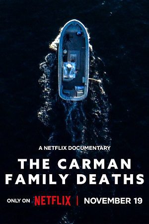 The Carman Family Deaths (2025) Hindi Dubbed Org English