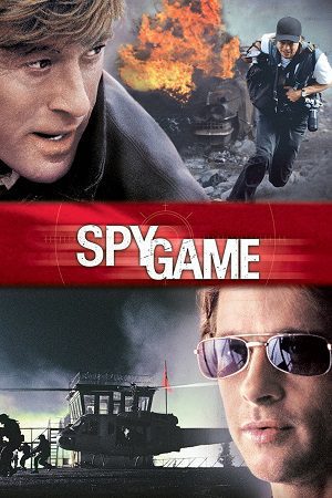 Spy Game (2001) Hindi Org English