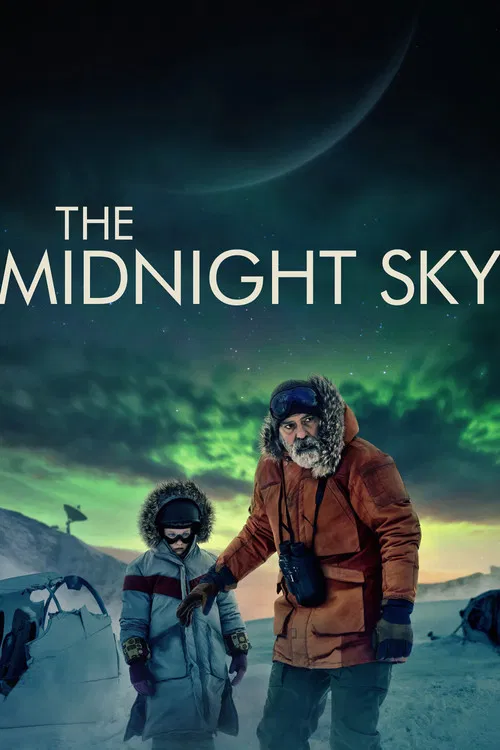 The Midnight Sky (2020) Hindi Dubbed Full Movie