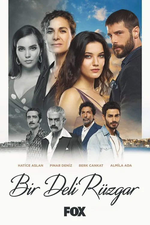 Download Restless Wind (2018) Season 1 Complete [Hindi Dubbed] Turkish Series 720p [300MB] WEB-DL