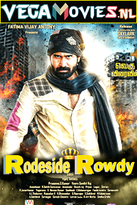 Roadside Rowdy Pichaikkaran (2016) Hindi Dubbed Movie