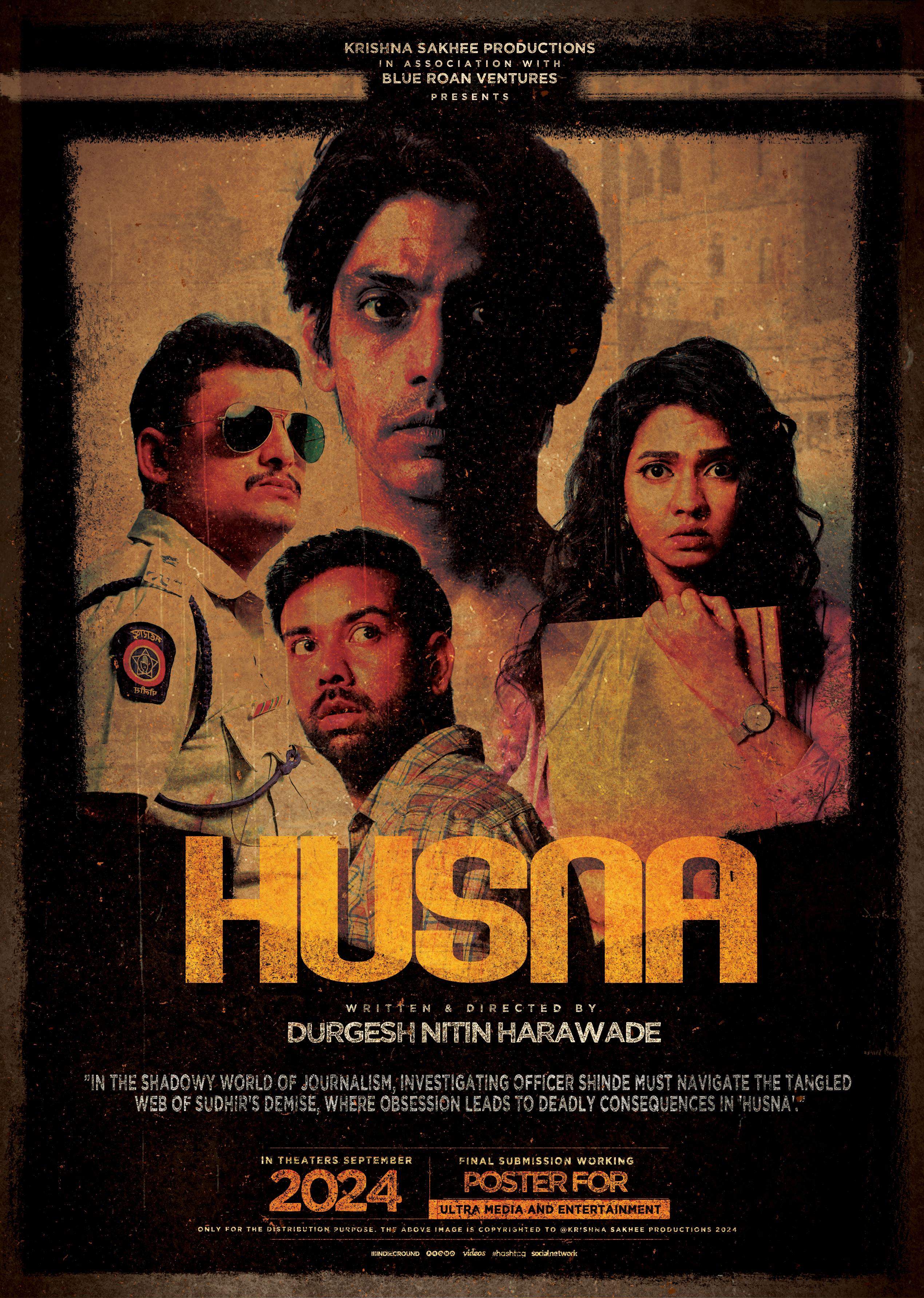 Download [18+] Husn Qatilana (Sherlyn Chopra) Hindi Hot Video 720p WEBRip