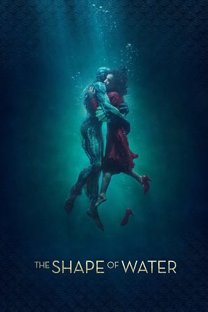 The Shape Of Water (2017) Hindi Org English