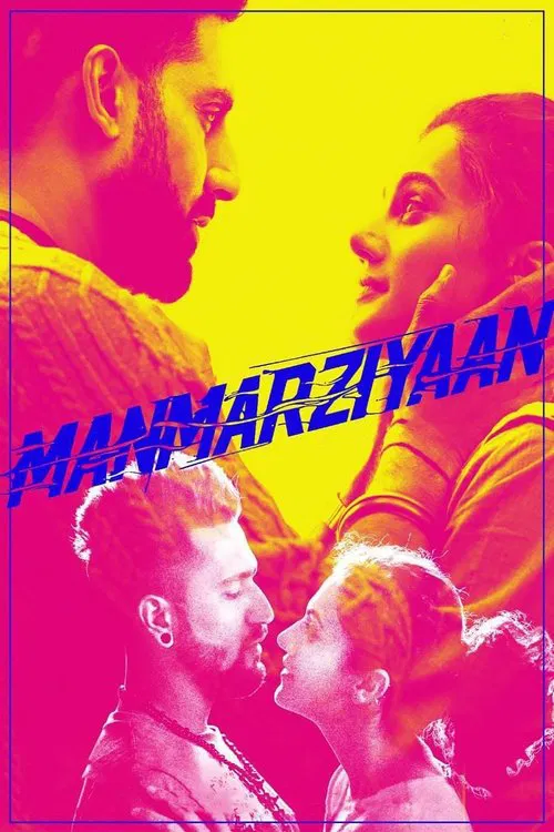 Manmarziyaan (2018) Hindi Movie