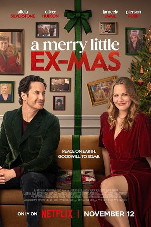 A Merry Little Ex Mas (2025) Hindi Dubbed Org English