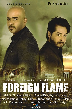 Foreign Flame (2021) Hindi Movie