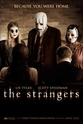 The Strangers (2008) Hindi