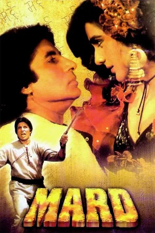 Download Mard (1985) Hindi Full Movie HDRip 720p [1.5GB] | 1080p [4GB]
