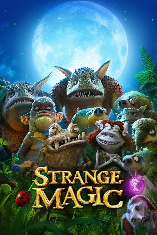 Strange (2020) Hotshots Short Film