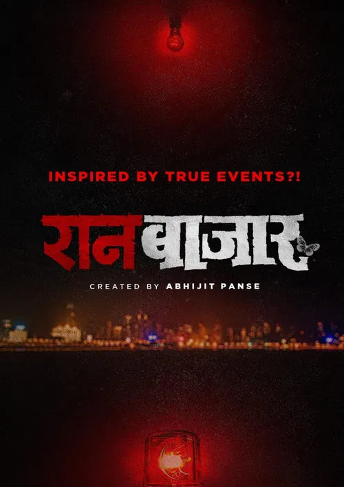 Raanbaazaar (2022) Season 1 Complete Marathi Web Series