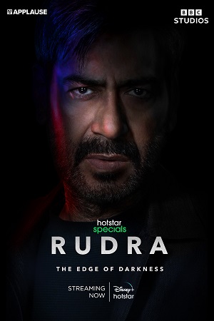 Rudra The Edge Of Darkness (2022) Season 1 Hotstar Special