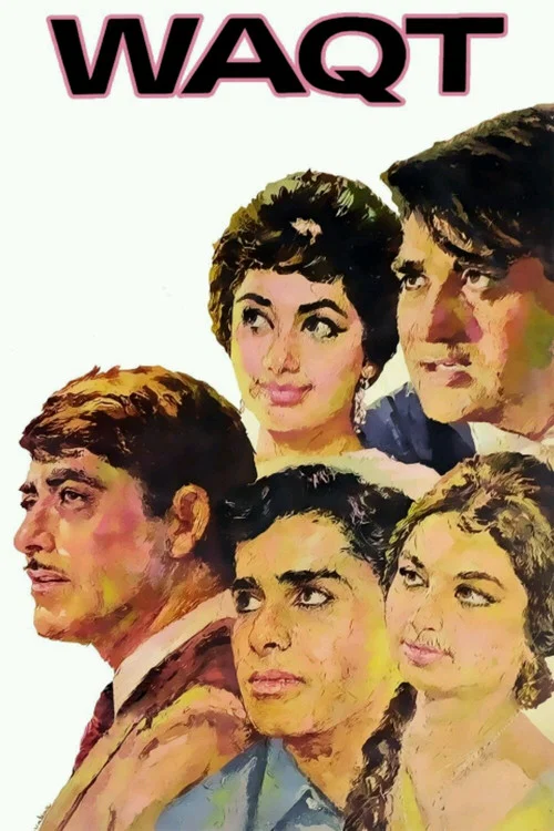 Waqt (2020) Nuefliks Hindi Short Film