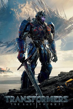 Transformers 5 The Last Knight (2017) Hindi Org English