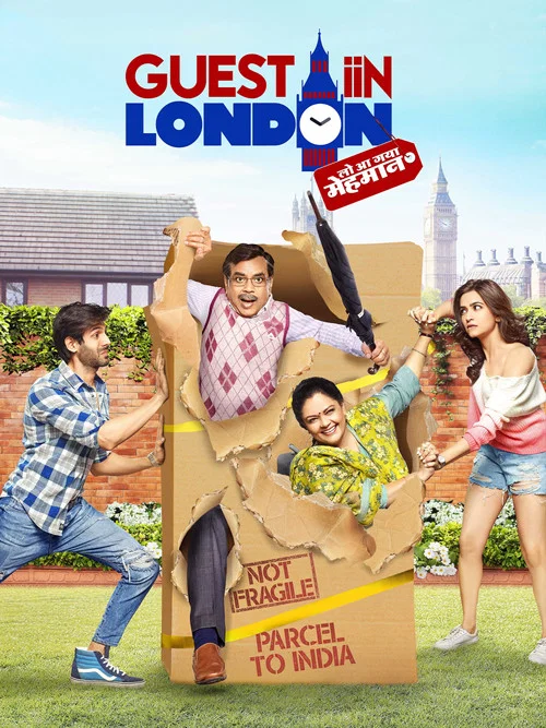 Download Guest iin London (2017) Hindi Full Movie WEB-DL 480p [350MB] | 720p [1GB] | 1080p [3.3GB]