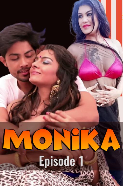 Monika Fashion Shoot (2020) Ientertainment Video