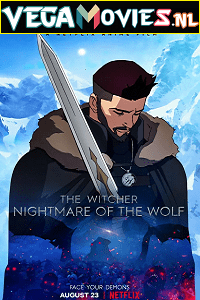The Witcher Nightmare Of The Wolf (2021)