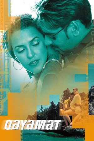 Qayamat City Under Threat (2003) Hindi Movie