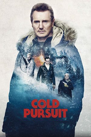 Cold Pursuit (2019) Hindi Org English