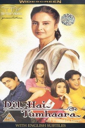 Dil Hai Tumhaara (2002) Hindi Movie