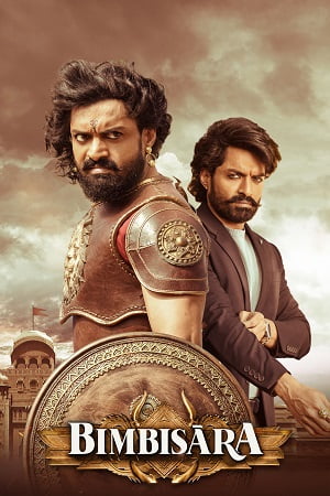 Bimbisara (2022) Hindi Org Full Movie