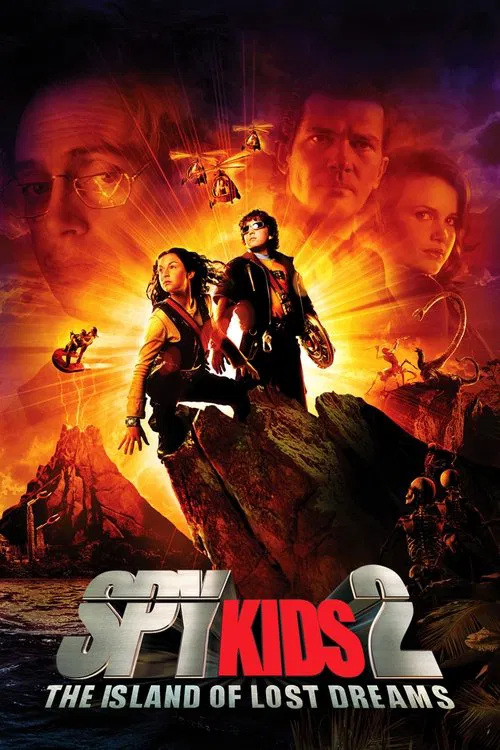 Spy Kids 2 The Island Of Lost Dreams (2002)