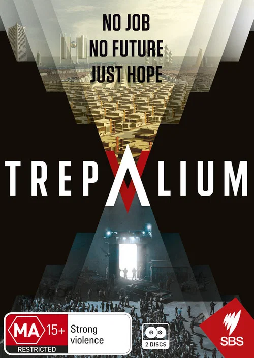 Trepalium (2016) Season 1 Hindi Dubbed