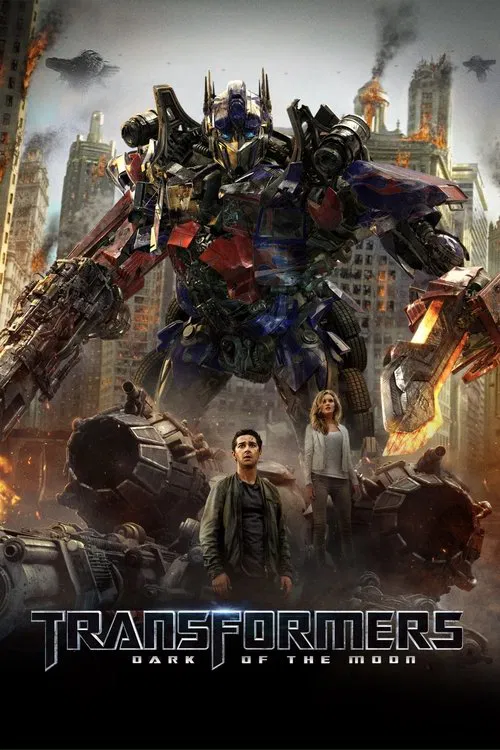 Download Transformers 3: Dark of the Moon (2011) Dual Audio [Hindi + English] Bluray 480p [450MB] | 720p [1.3GB] | 1080p [3.2GB] | 2160p 4K