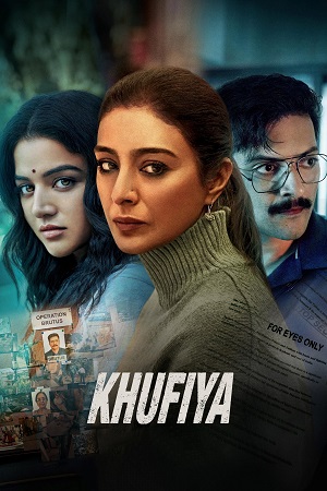 Khufiya (2023) Hindi Movie