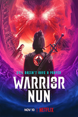 Warrior Nun (2022) Season 1 2 All Episodes In English Netflix Web Series