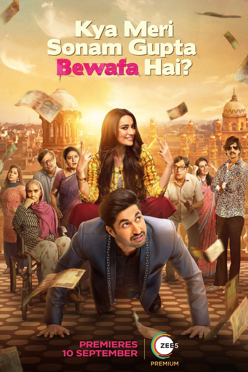Sonam Gupta Bewafa Hai (2020) Cinemadosti Short Film