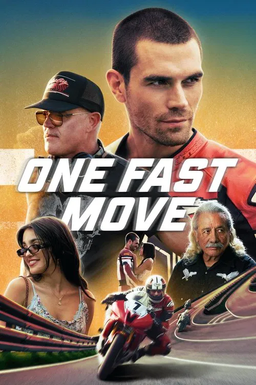 One Fast Move (2024) Hindi Dubbed Org English