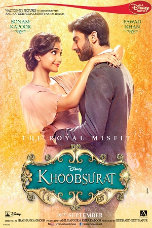 Khoobsurat (2014) Hindi Movie
