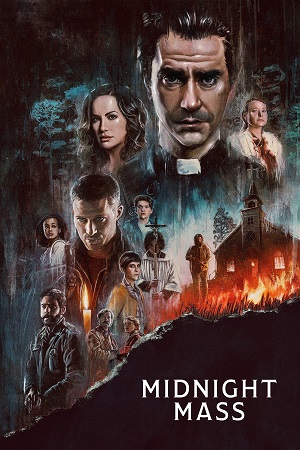 Download Midnight Mass (Season 1) Dual Audio {Hindi-English} Netflix Original WEB Series 480p | 720p | 1080p WEB-DL