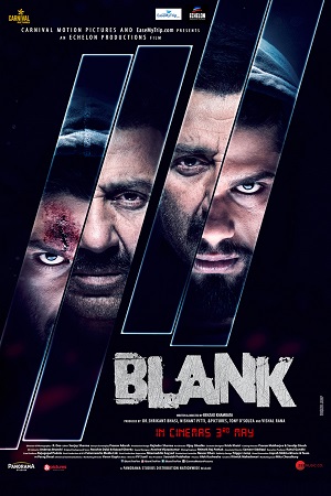 Blank (2019) Hindi Full Movie
