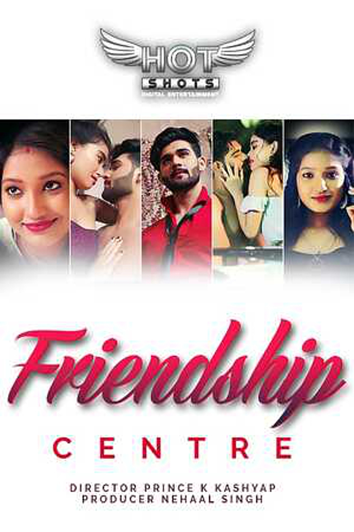 Friendship Centre (2020) Unrated