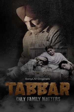 Tabbar (2021) Season 1 Hindi Sonyliv Original Web Series