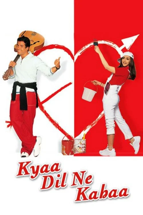 Download Kyaa Dil Ne Kahaa (2002) Hindi Full Movie WEB-DL 480p [400MB] | 720p [1.3GB] | 1080p [3.8GB]