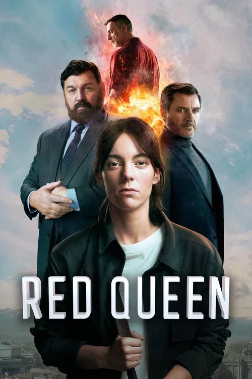 Red Queen (2024) Season 1 Complete Hindi Dubbed Org