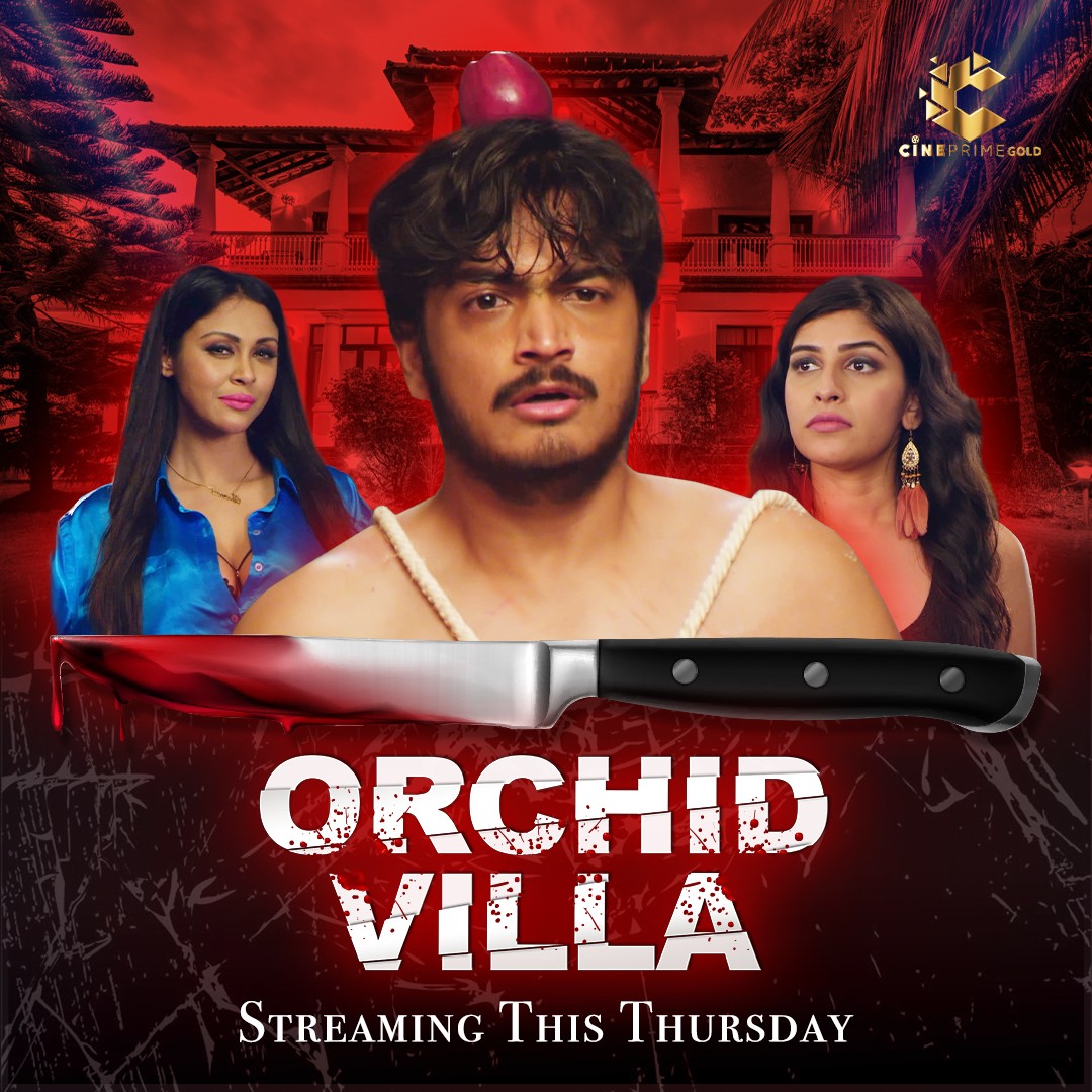 Download Orchid Villa Season 1 (2022) UNRATED Hindi Complete Web Series 480p [450MB] | 720p [900MB]