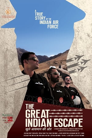 The Great Indian Escape (2020)